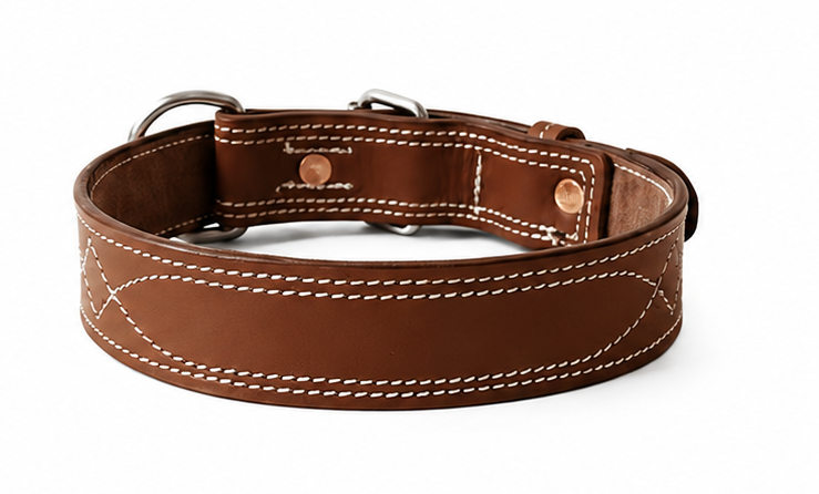 Eastern Edge Gunslinger Dog Collar