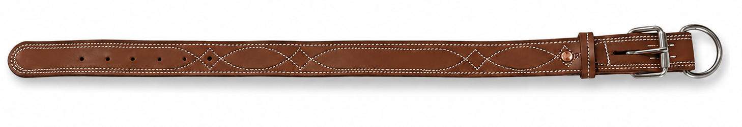 Eastern Edge Gunslinger Dog Collar
