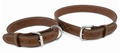 Eastern Edge Gunslinger Matching Set — Belt & Dog Collar Bundle